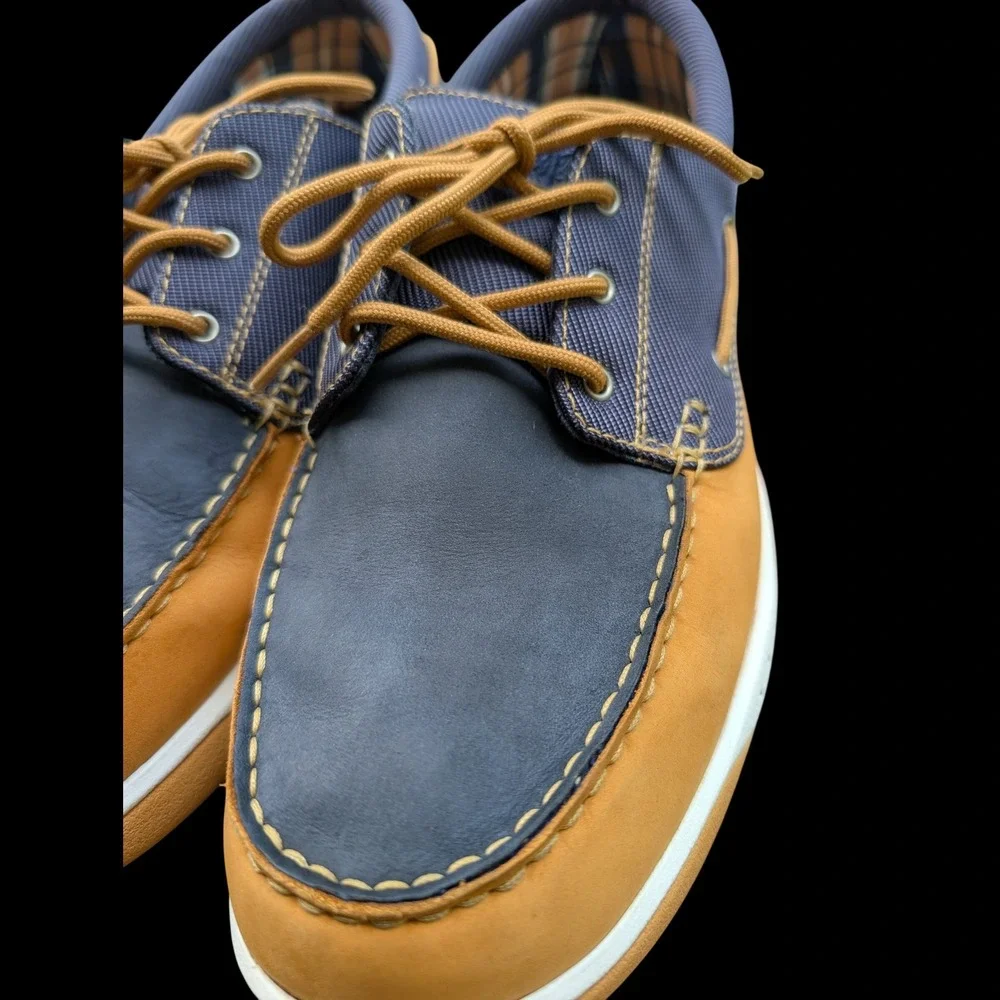 Timberland boat shoes
